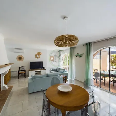 Villa Tous Commerces 3km Des Plages