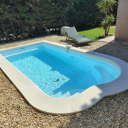 Villa Tous Commerces 3km Des Plages *