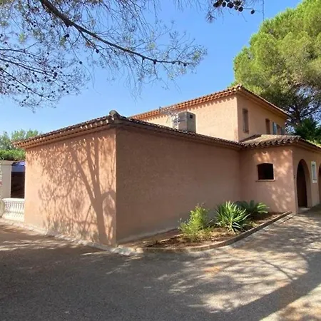 Villa 4 Avec Piscine