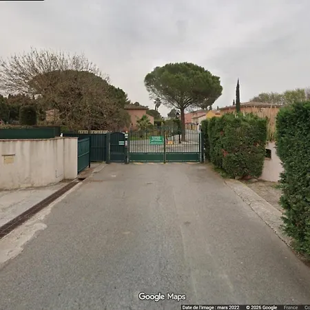 Villa 4 Avec Piscine