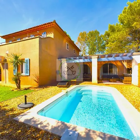 4 Avec Piscine Villa Frejus