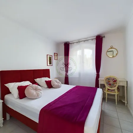 4 Avec Piscine * Frejus