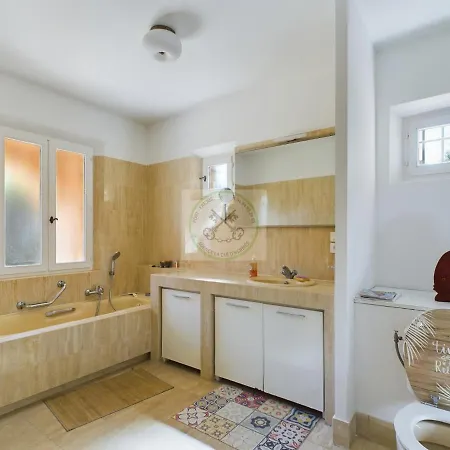 Villa 4 Avec Piscine