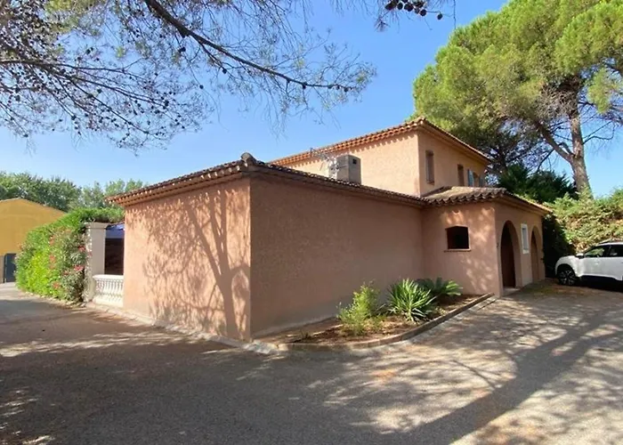 Villa Tous Commerces 3km Des Plages